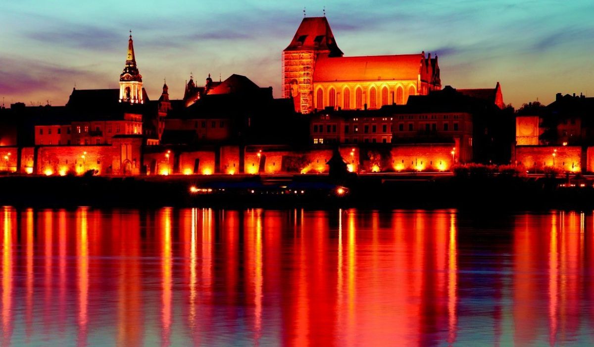 One-day trip to Toruń