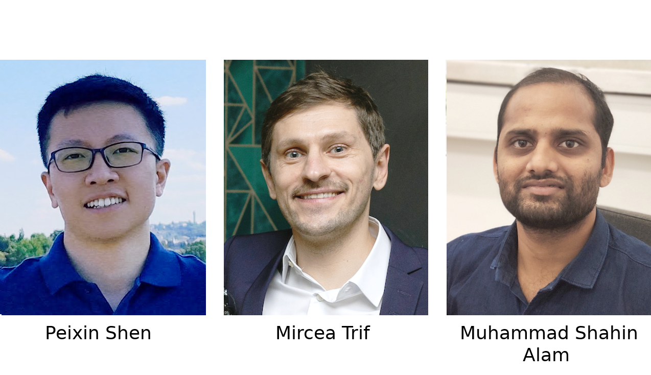 Peixin Shen, Mircea Trif, Md Shahin Alam