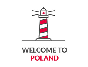 welcome to poland