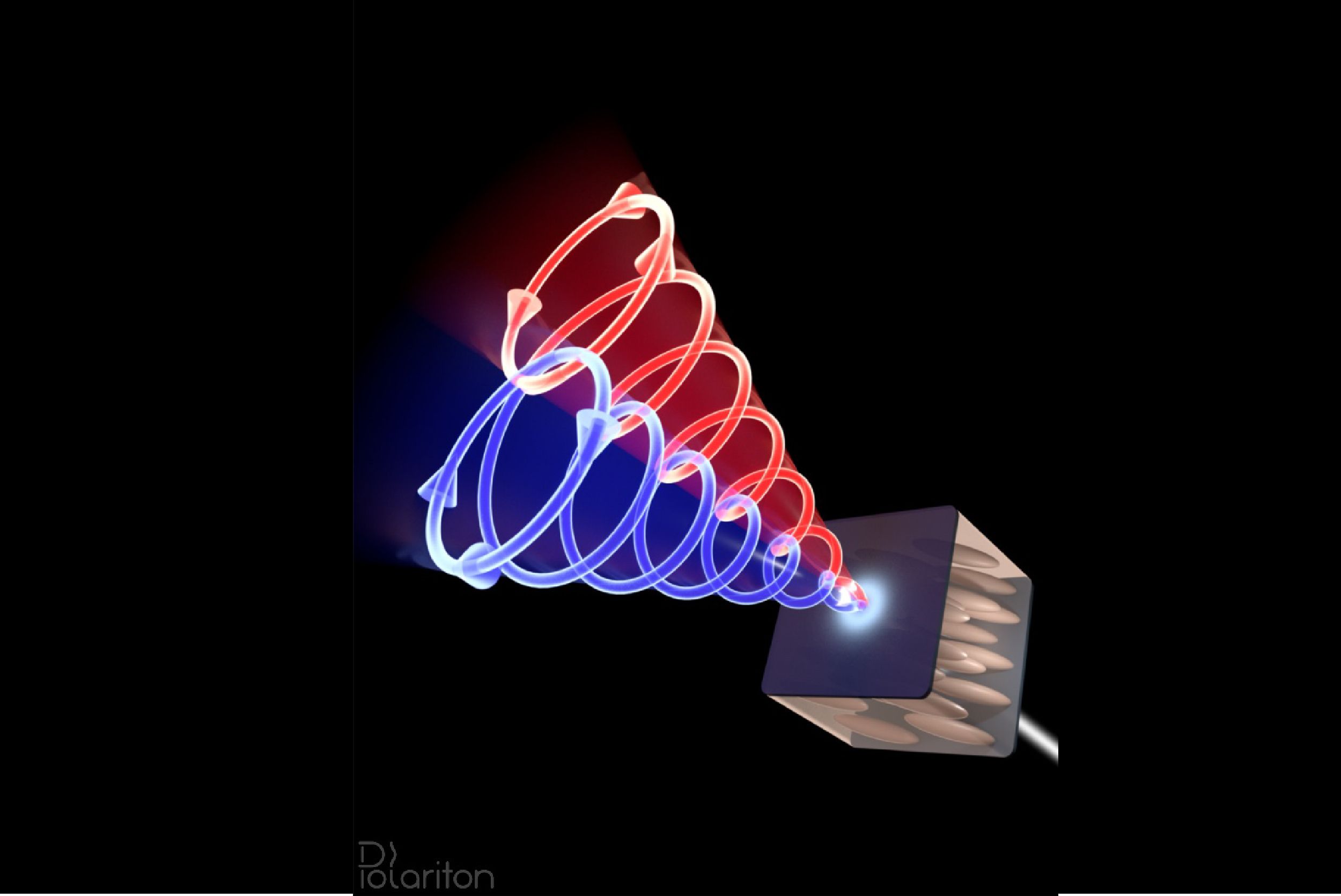 Masywne fotony w sztucznym polu magnetycznym
