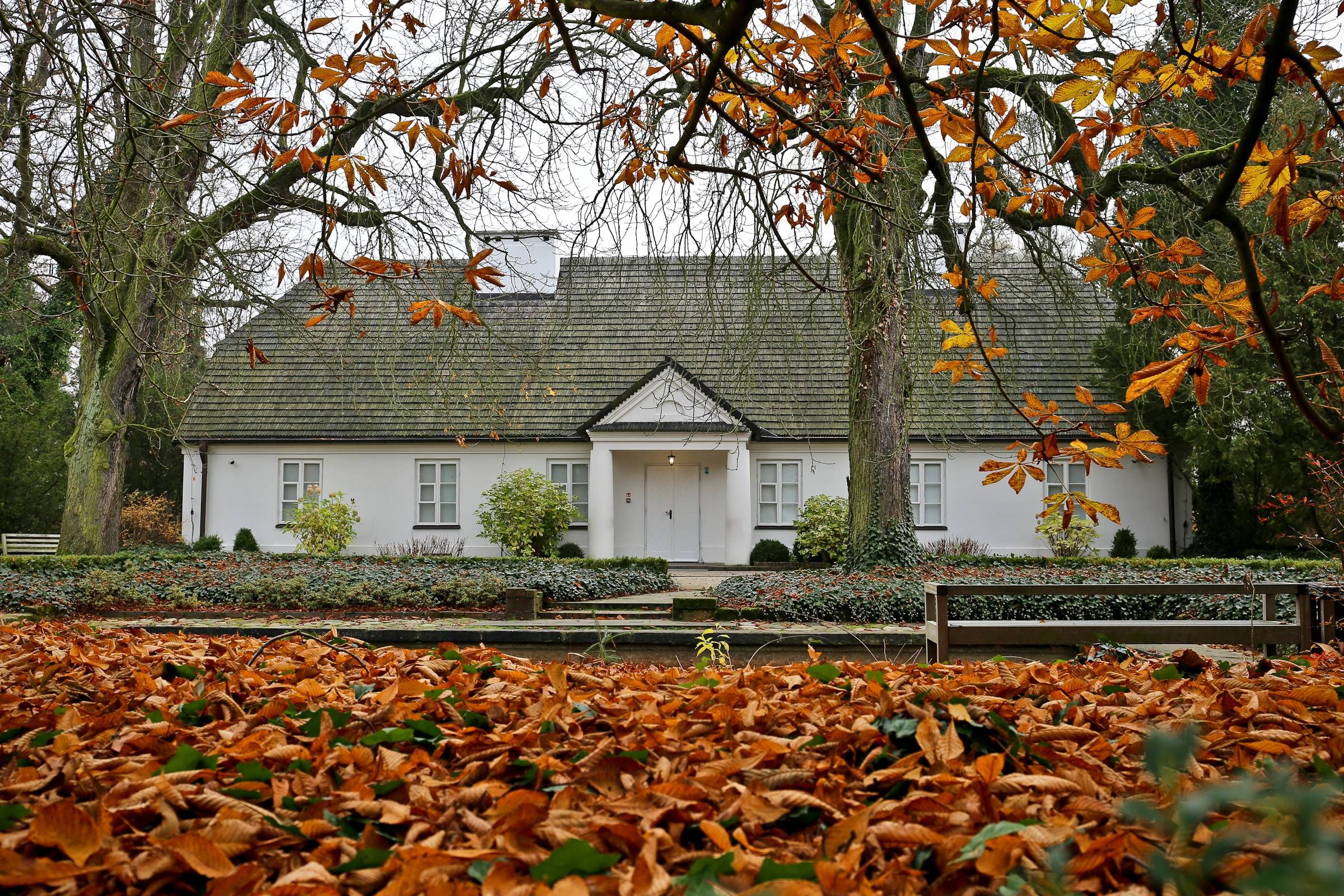 One-day trip to Nieborów and Żelazowa Wola 