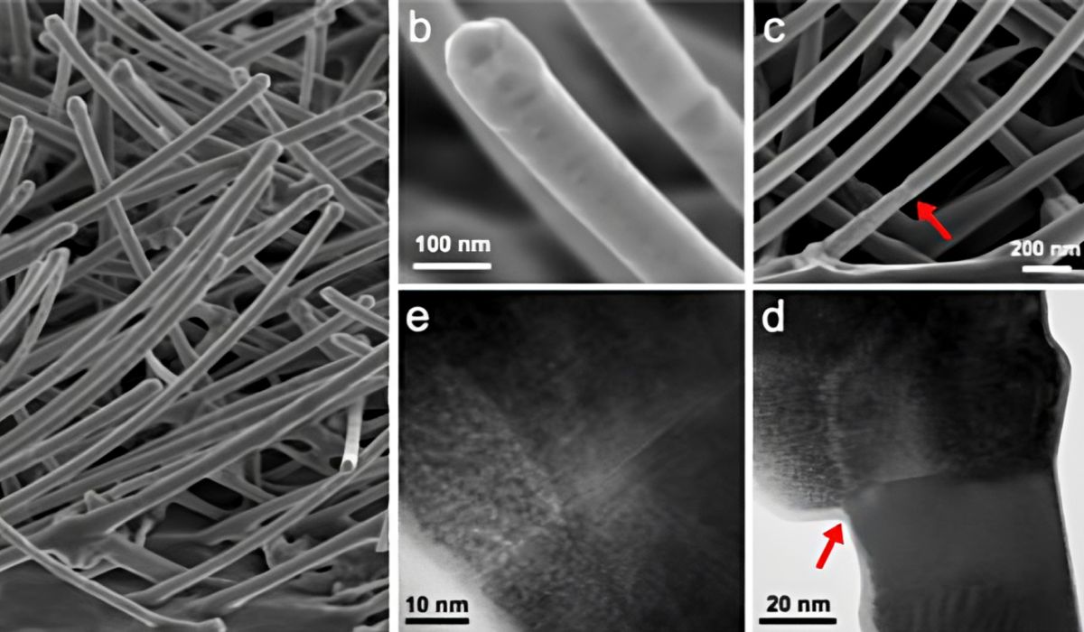 InAs and InAs1−xSbx nanowires